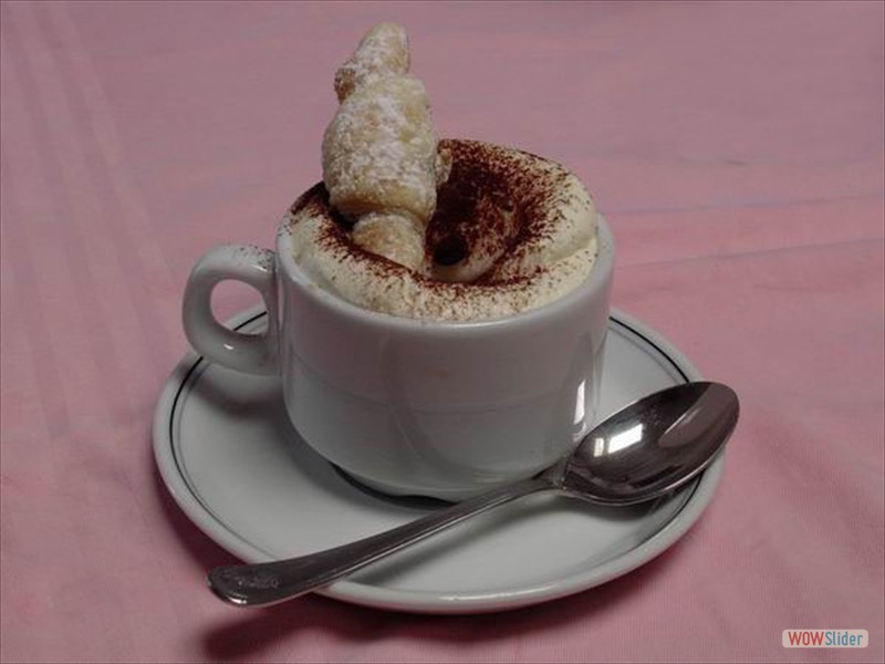 Mousse al Cappuccino