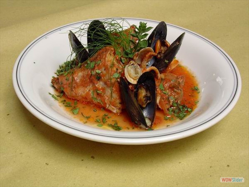 Zuppa di Pesce